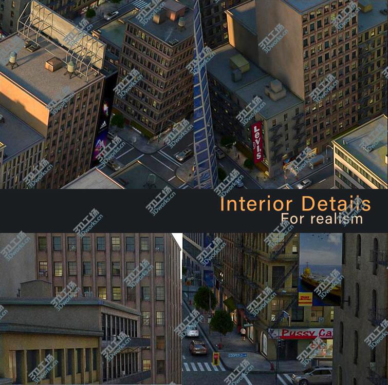 images/goods_img/20210319/3D HD Urban City/4.jpg